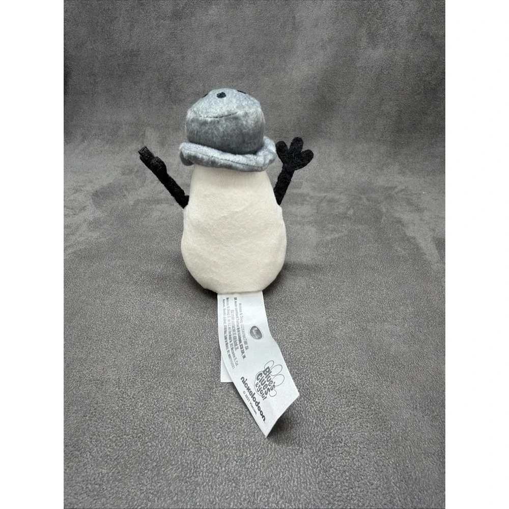 Melissa & Doug Blues Clues Plush Mr. Salt Finger Puppet Plush